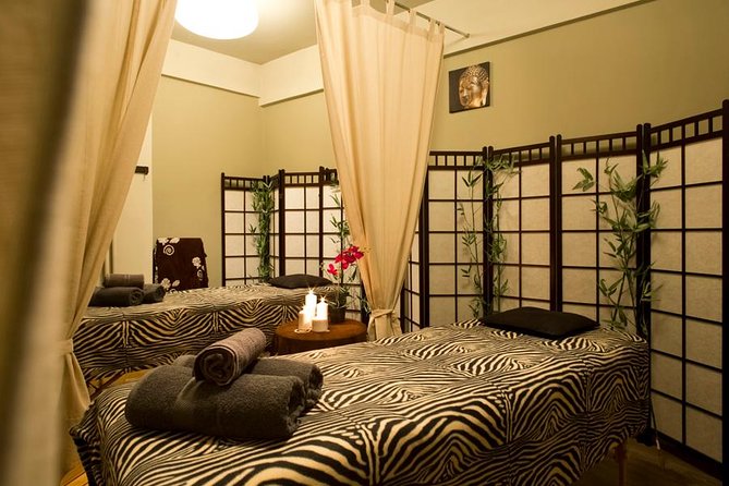 1-Hour Aroma Oil Massage plus 20-Minute Free Fish Pedi - Key things to know before you go