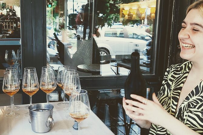 1 Hour Private Four Greek Wine Tasting and Food Pairing in Athens - Key things to know before you go