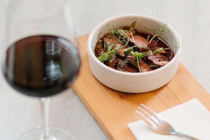 1 Hour Private Four Greek Wine Tasting and Food Pairing in Athens - Pangrati makes the tasting feel local