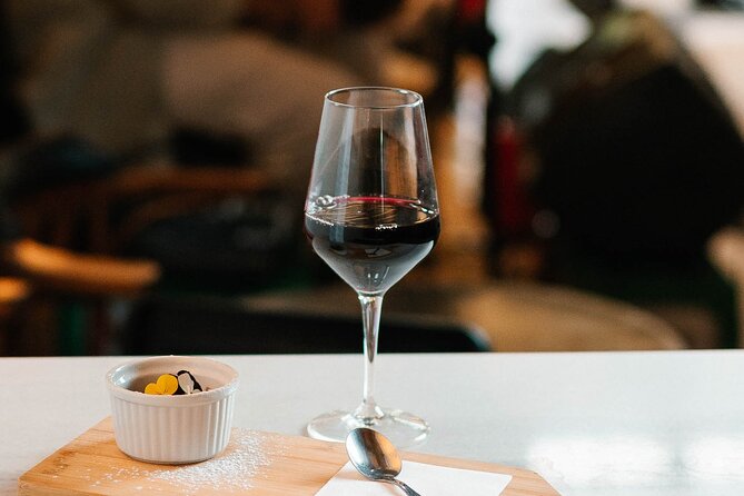 1 Hour Private Four Greek Wine Tasting and Food Pairing in Athens - Start at RamonSpirou Merkouri and get settled fast