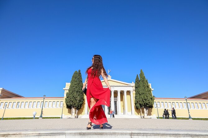 1 Hour Private Photo Session in Athens - Key highlights