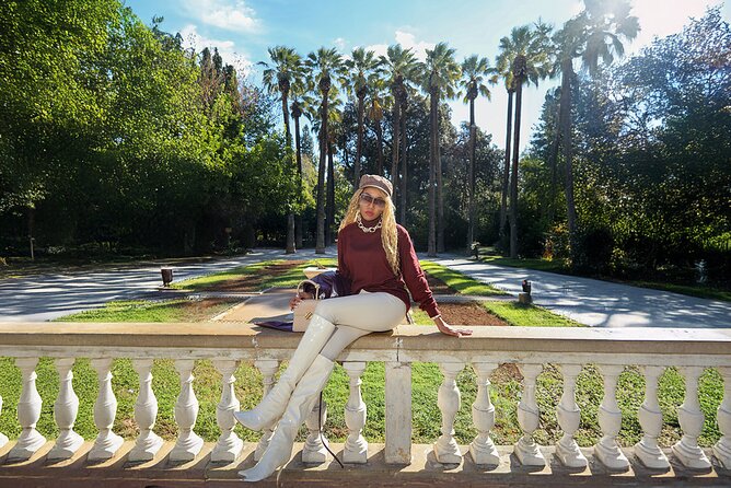 1 Hour Private Photo Session in Athens - Deliverables that matter: 50 edited photos, 5 videos, and professional gear