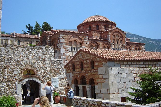 10 Day Best of Greece Tour, Olympia, Meteora, Delphi & Santorini - Day 7: Piraeus to Santorini by Fast Ferry, Then Golden-Hour Views