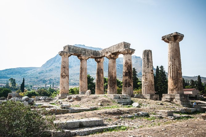 10 Day Private - The Ultimate Ancient Greece Tours Experience - Days 3: Olympia’s major temples and the Olympic flame symbolism