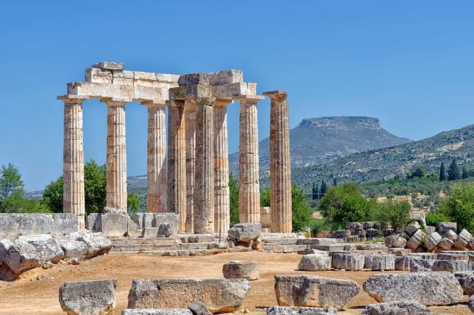 10 Day Private - The Ultimate Ancient Greece Tours Experience - Days 4 to 5: Monemvasia’s medieval castle walls and the Mani coastline