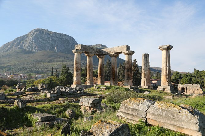 10 Day Private - The Ultimate Ancient Greece Tours Experience - Day 6: Nafplio’s Palamidi fortress and the harbor fortress Bourtzi
