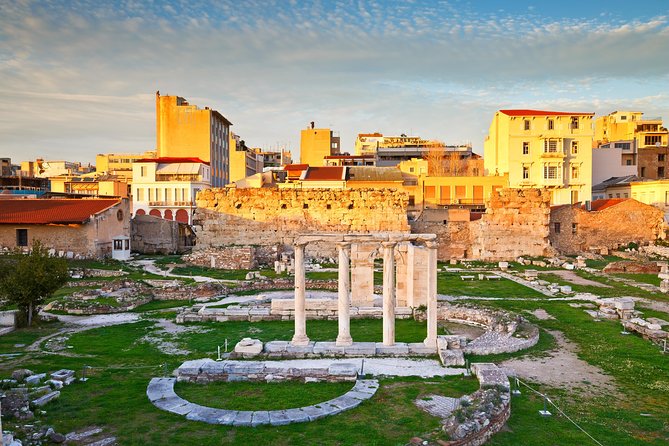 10 Day Private - The Ultimate Ancient Greece Tours Experience - Day 7 also includes Ancient Nemea for vineyards and temple scale
