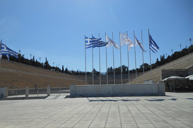 10 Days Tour Walk Athens Cycle Peloponnese Scooter Santorini - Day 3 Ancient Corinth: arrive, orient, then ease into the cycling phase