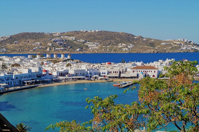 11-Day Tour of Athens, Mykonos, Delos, Santorini & Crete - Day 1 in Athens: arrival, private transfer, and time to get your bearings