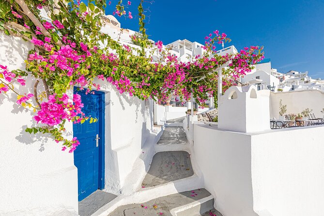 11-Day Tour of Athens, Mykonos, Delos, Santorini & Crete - Day 4 Mykonos at your pace: beaches, boutiques, and island food