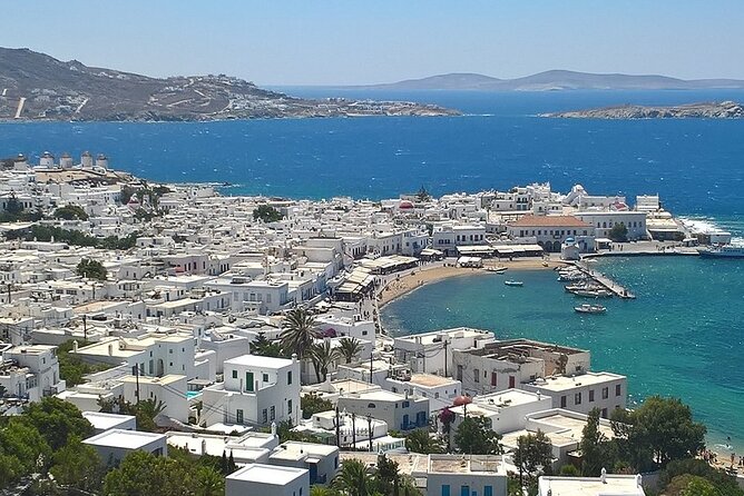 13 Day Private Tour in Ancient Greece with Mykonos & Santorini - Day 5: Olympia sites, markets, honey farm stops, and a seaside breather