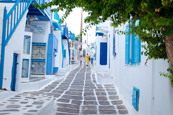 15 Day Private Tour in Ancient Greece, Mykonos and Santorini - Acropolis-to-old-town: Panathinaiko, Olympian Zeus views, and Plaka time