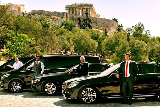 2-Day Combo Private Tour: Essential Athens & Temple of Poseidon plus Delphi - Day 2 drive north: Hosios Loukas and the UNESCO detour