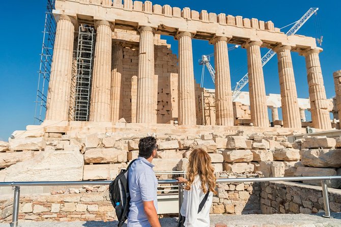 2-Day Combo Private Tour: Essential Athens & Temple of Poseidon plus Delphi - Arachova lunch stop: views and local browsing time