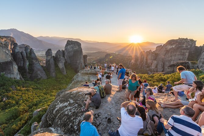 2-Day Delphi and Meteora Tour from Athens - Guides Make the Difference (From Michael to Marianna to Christina)