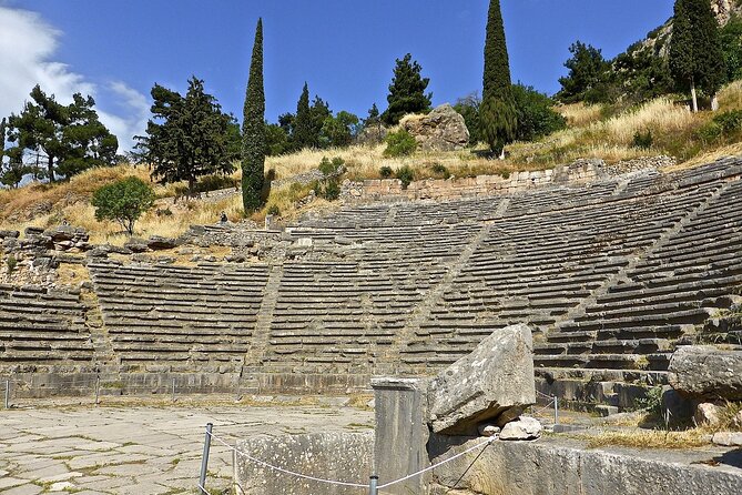 2-Day Delphi & Olympia Tour with Olive Oil & Honey Tasting - From Athens to Arachova: Coffee Breaks at 1,000 Meters
