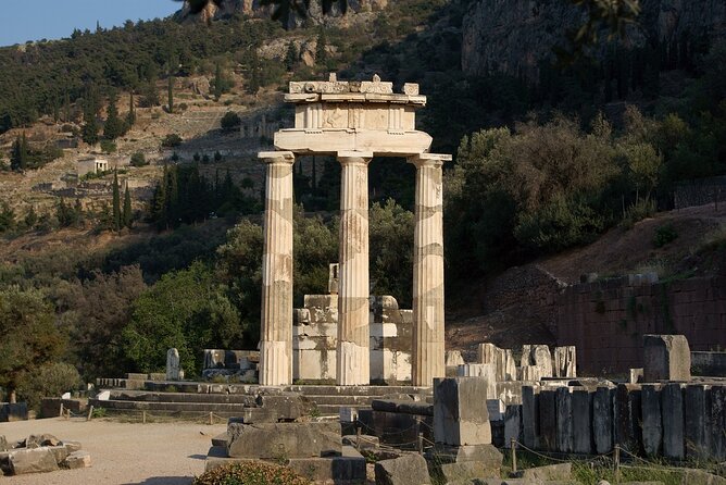 2-Day Delphi & Olympia Tour with Olive Oil & Honey Tasting - Ancient Olympia: From the Olympic Oath to Stadium Starting Blocks