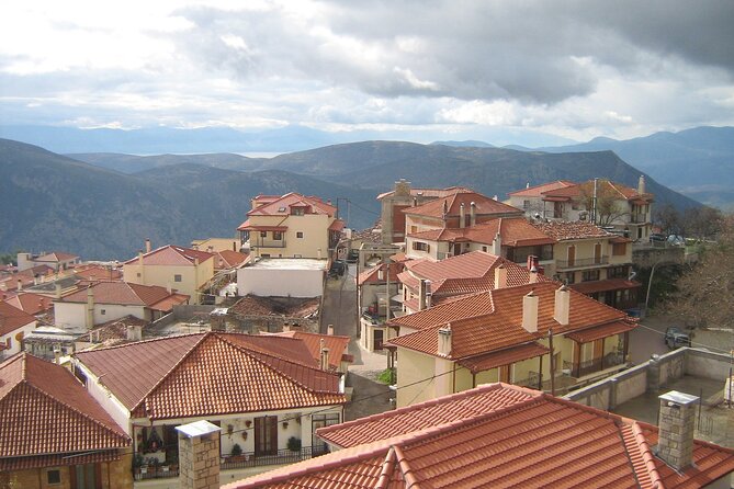 2-Day Delphi & Olympia Tour with Olive Oil & Honey Tasting - Monastery of Hosios Loukas: When Weather Changes the Plan
