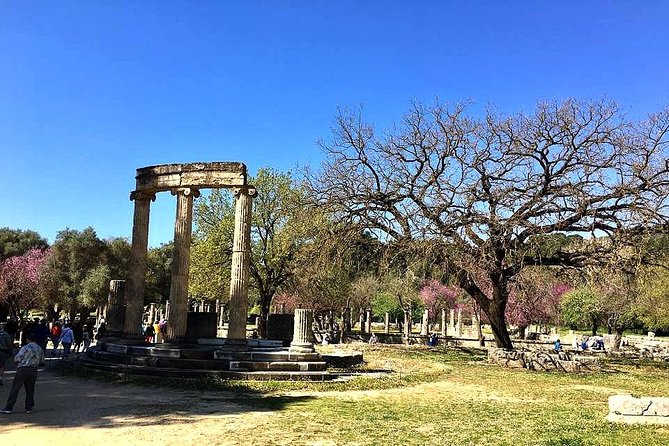 2-Day Private Tour: Ancient Olympia, Arcadia Mountain Villages and Monasteries - Key highlights worth planning around