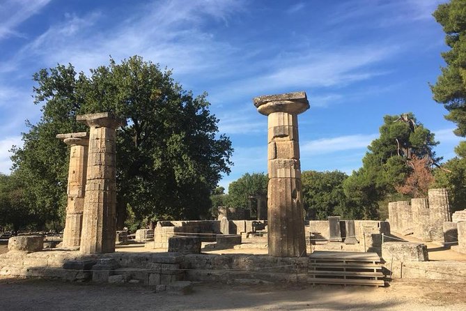 2-Day Private Tour: Ancient Olympia, Arcadia Mountain Villages and Monasteries - Olympia First: What You’ll Really Feel at the Ancient Games