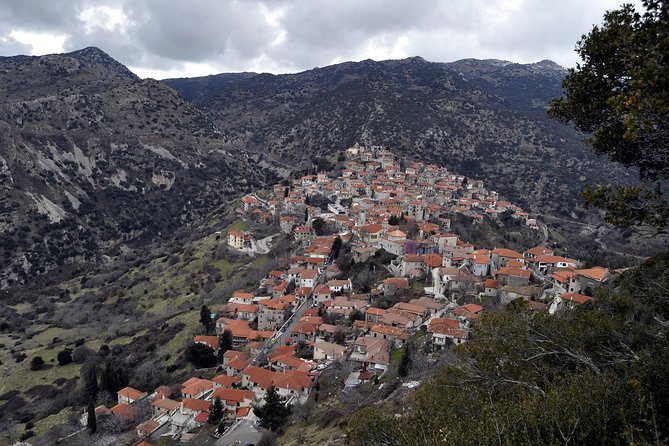 2-Day Private Tour: Ancient Olympia, Arcadia Mountain Villages and Monasteries - Arcadia After Olympia: Why the Overnight Matters