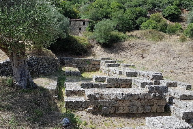 2-Day Private Tour: Ancient Olympia, Arcadia Mountain Villages and Monasteries - Getting Around Without Driving: How the Private Format Helps