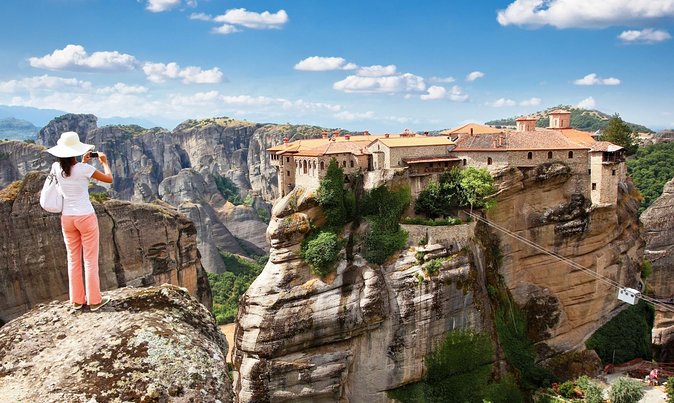 2 Day Private Tour of Meteora & Thermopylae From Athens - The value question: why $677.92 per person can make sense