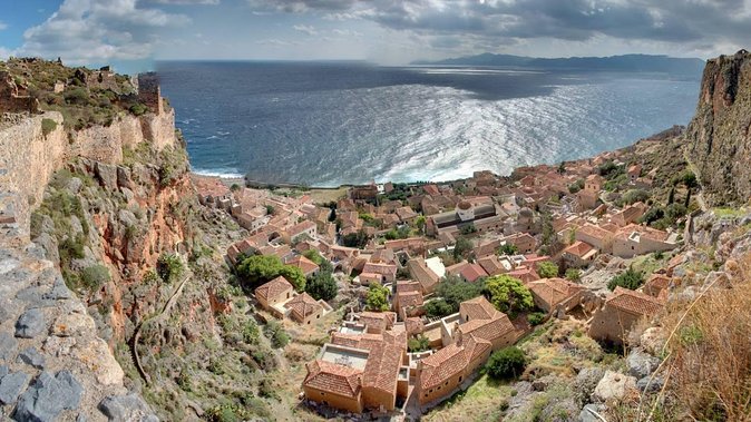 2 Day Private Tour of Sparta, Mystras & Monemvasia - Overnight - Why this Sparta–Mystras–Monemvasia loop works so well
