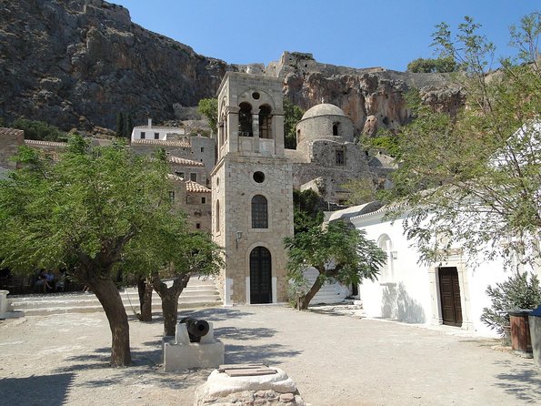 2 Day Private Tour of Sparta, Mystras & Monemvasia - Overnight - Price and value: where $713.66 makes sense