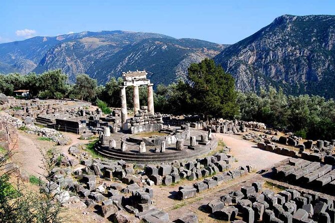 2 Day Private Tour to Amazing Delphi & Meteora - Private road trip from Athens: what you’re really buying