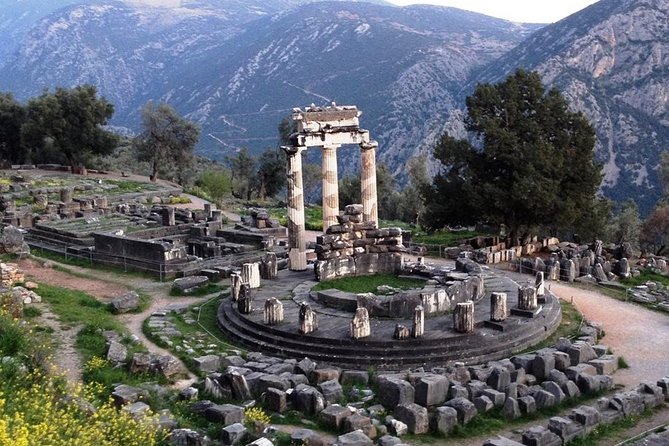 2 Day Private Tour to Amazing Delphi & Meteora - Meteora on Day 1: drive in, settle near the monasteries, and take the night slower