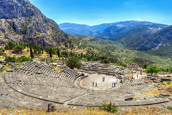 2 Day Private Tour to Amazing Delphi & Meteora - Price and value: when this private format makes sense