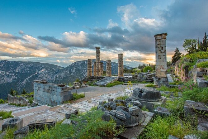 2-Day Private Tour to Delphi and Meteora from Athens - Delphi Museum time: the objects that make the ancient site click