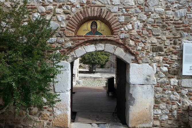 2-Day Private Tour to Delphi and Meteora from Athens - Thermopylae and Kamena Vourla before returning to Athens
