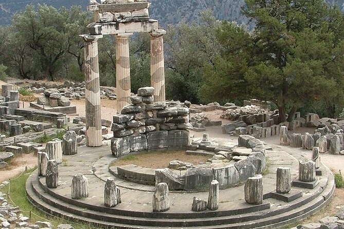 2-Day Private Tour to Delphi and Meteora from Athens - My booking checklist for this private tour
