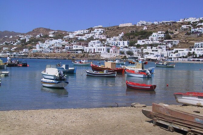 2-day Tour from Athens to Santorini and Mykonos - Price and logistics: what you’re really paying for
