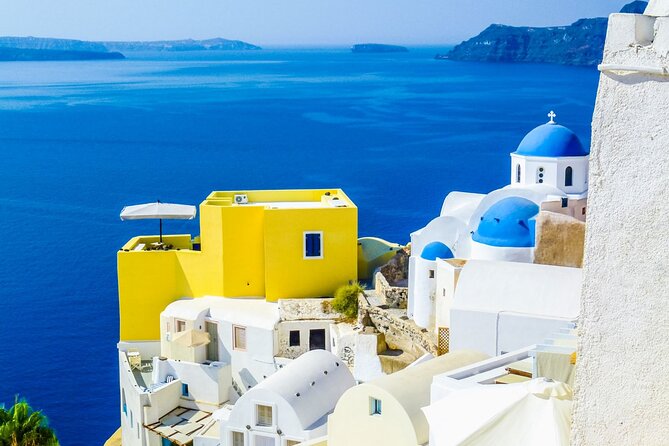 2-day Tour from Athens to Santorini and Mykonos - The early 5:30am pickup: smooth for some, stressful for others