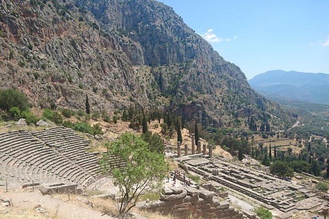 2-Day Trip to Delphi from Athens - A two-day Delphi trip: what you’re really buying