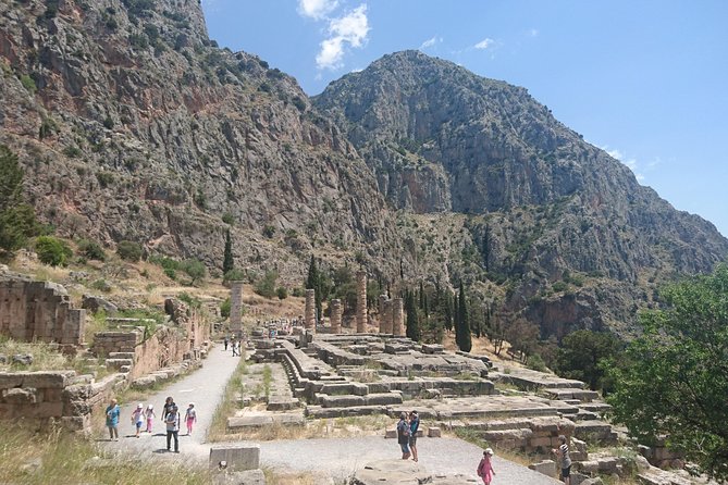 2-Day Trip to Delphi from Athens - Timing realities: the best way to protect your schedule