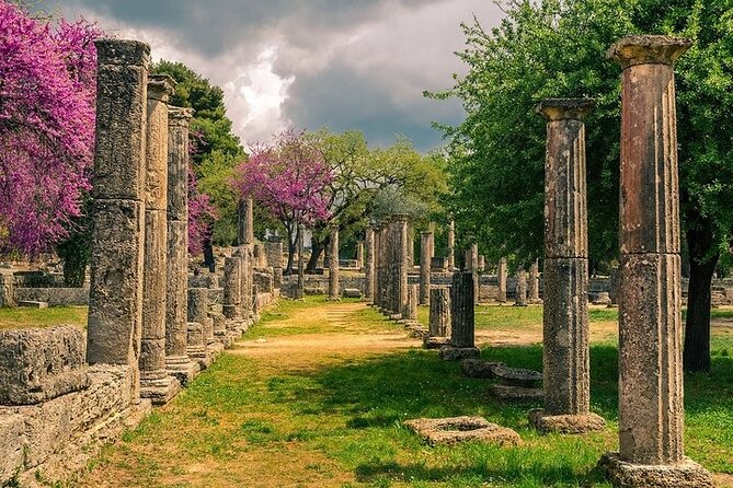 2 Days Peloponnese Tour : Ancient Olympia - Corinth, Mycenae Nafplio Epidaurus - Key Highlights You’ll Care About