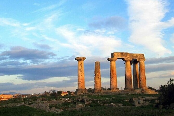 2 Days Peloponnese Tour : Ancient Olympia - Corinth, Mycenae Nafplio Epidaurus - Day Two to Ancient Olympia: Zeus, Stadium Lines, and the Museum