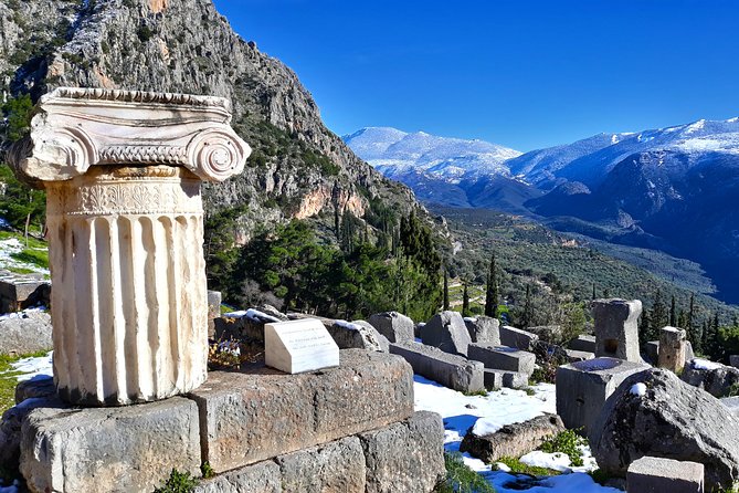2 Days Private Tour/ Delphi (Apollo Oracle) & Meteora (Orthodox Monasteries) - Meteora first night: Great Meteoron and a sunset push