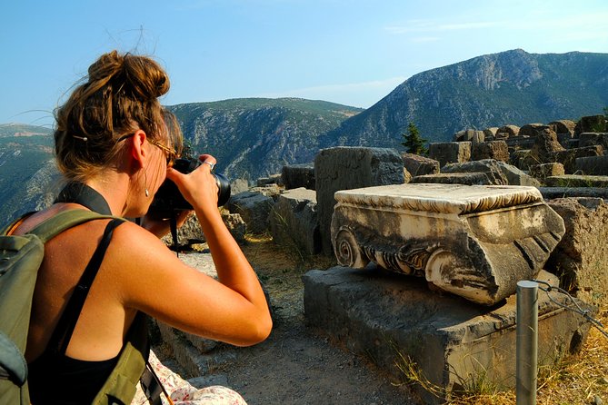 2 Days Private Tour/ Delphi (Apollo Oracle) & Meteora (Orthodox Monasteries) - Overnight in Kastraki: calm base, easy access