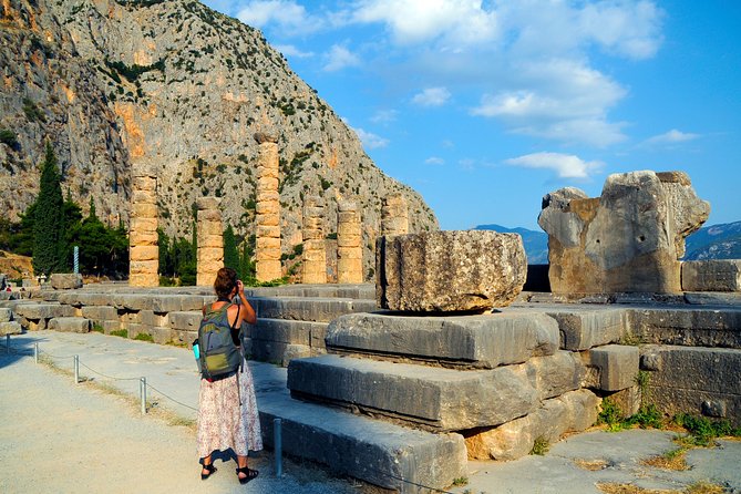 2 Days Private Tour/ Delphi (Apollo Oracle) & Meteora (Orthodox Monasteries) - Ano Trikala fortress walk: quick, scenic, and low-stress