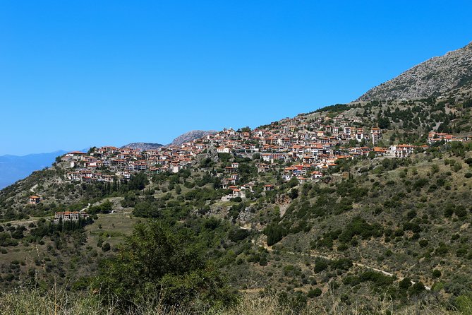 2 Days Private Tour: Delphi & Meteora - Day Two: Meteora’s monasteries and how to manage the stair-and-view reality