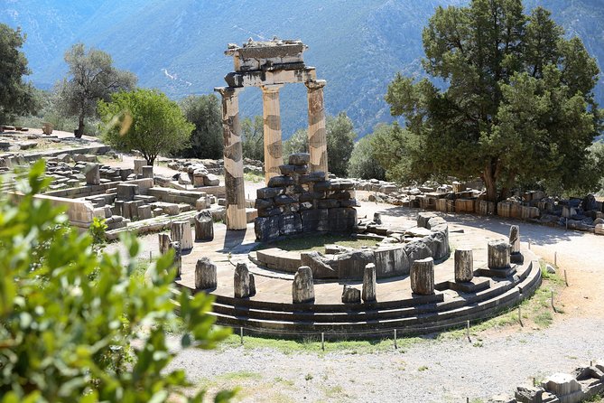 2 Days Private Tour: Delphi & Meteora - Price and what you’re actually buying for about $712 per person