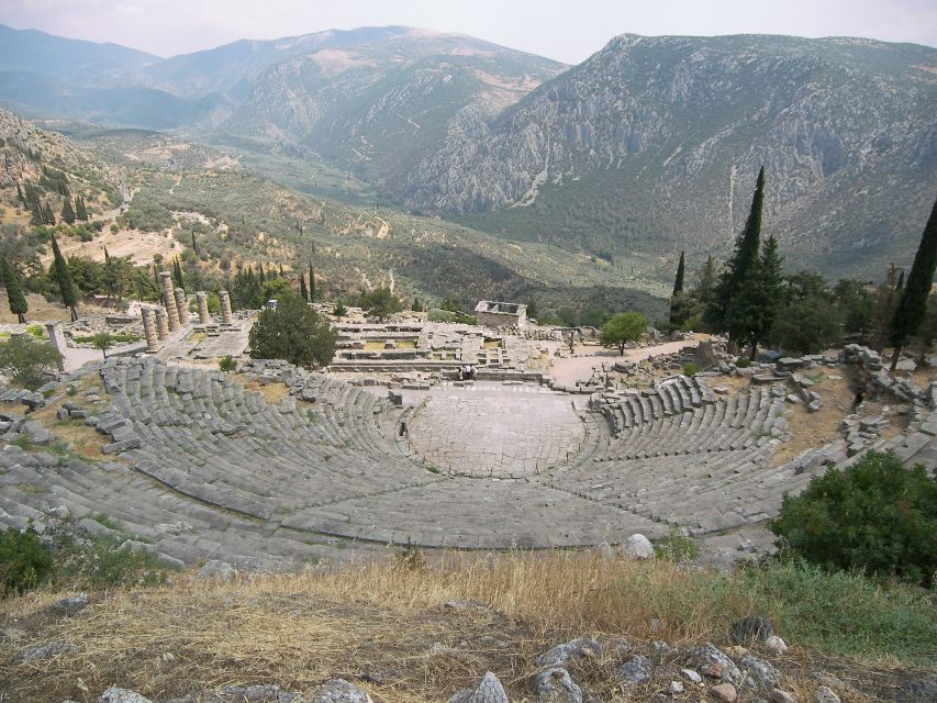 2 days Spanish guided tour in Delphi and Meteora - Key things to know before you go