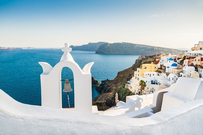 2 Days Trip to Santorini from Athens - Your Hotel Setup: Why Breakfast Is a Real Benefit on Santorini