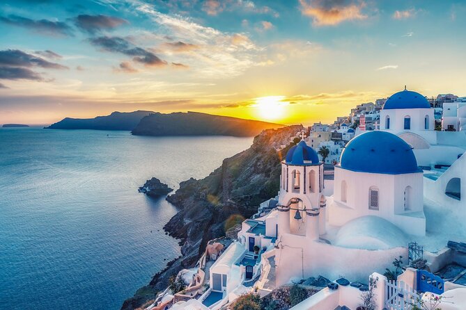 2 Days Trip to Santorini from Athens - Day 2: Breakfast, Ferry Back to Athens, Then You’re Home