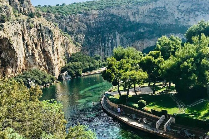 2 Hour Private Sidecar Tour to Athens Riviera & Lake Vouliagmeni - Hotel pickup and meeting at Syntagma Square: easier than it sounds